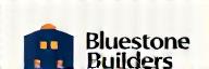 Bluestone Builders Logo